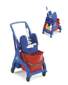 Carro LEO reciclado y sostenible RESSOL