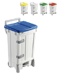 Contenedor Pegasus DELUX reciclado RESSOL