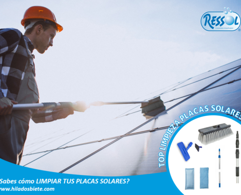 placas solares