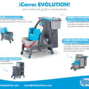 Carros Evolution RESSOL