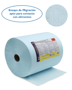 Rollo de Bayeta Microlite MIDI de 100m x 22 cm de RESSOL