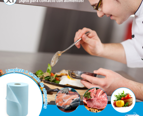 Bayeta Microlite Alimentos