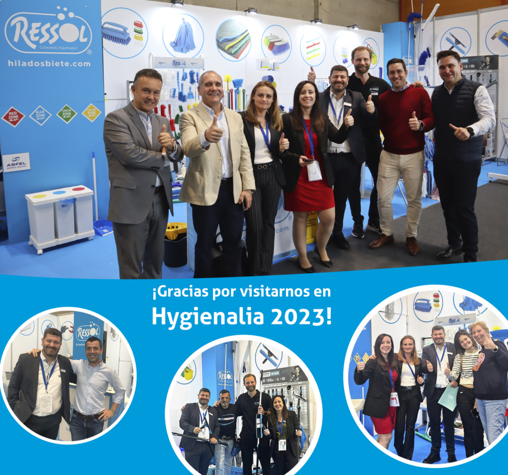 Hygienalia 2023 Ressol