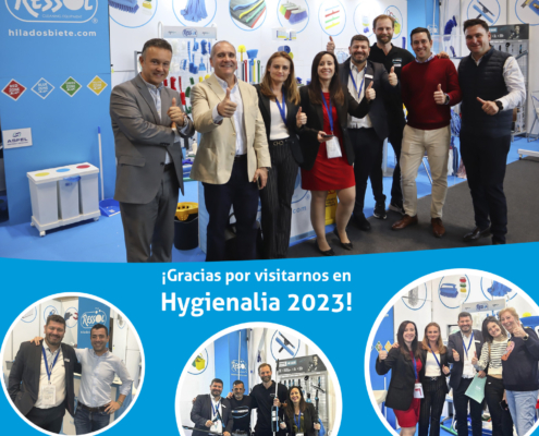 RESSOL Hygienalia 2023