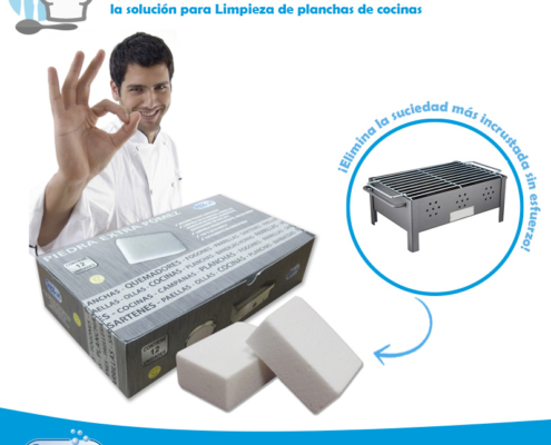 Piedra Pómez Ressol para limpieza profesional