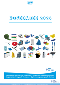 Catálogo novedades 2025