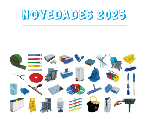 Catálogo novedades 2025