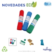 NOVEDADES ECO RESSOL novedades eco